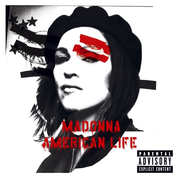 American Life album cover