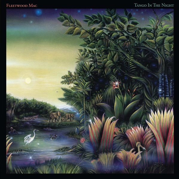 Tango in the Night album cover