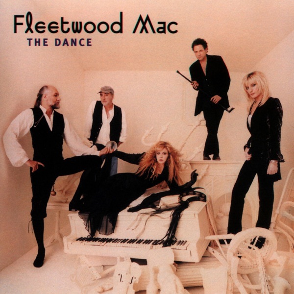 The Dance album cover